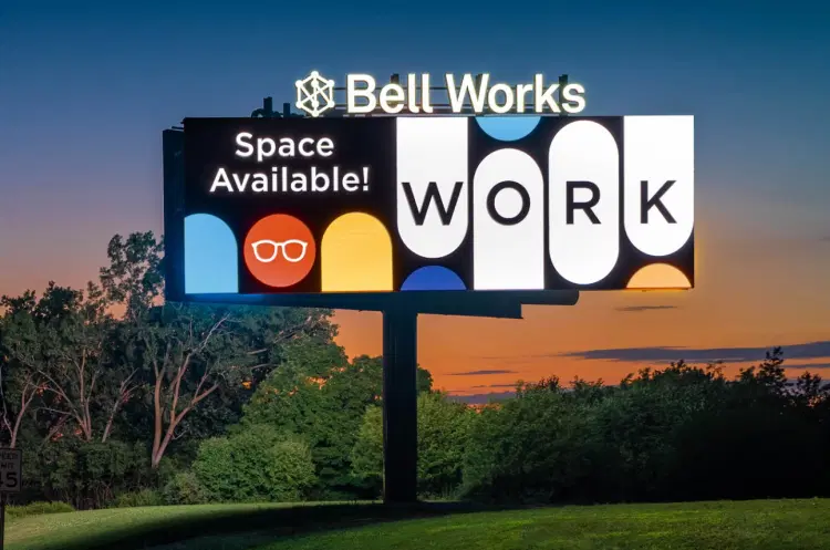 Digital Billboards