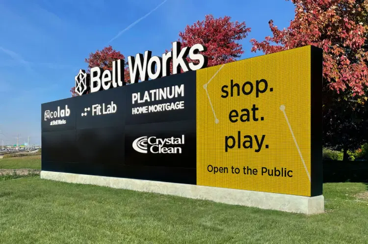 LED Signage