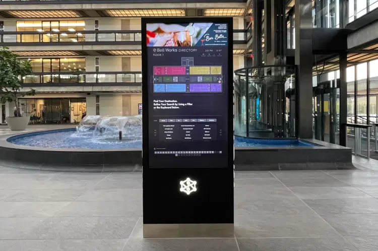 Touch Displays