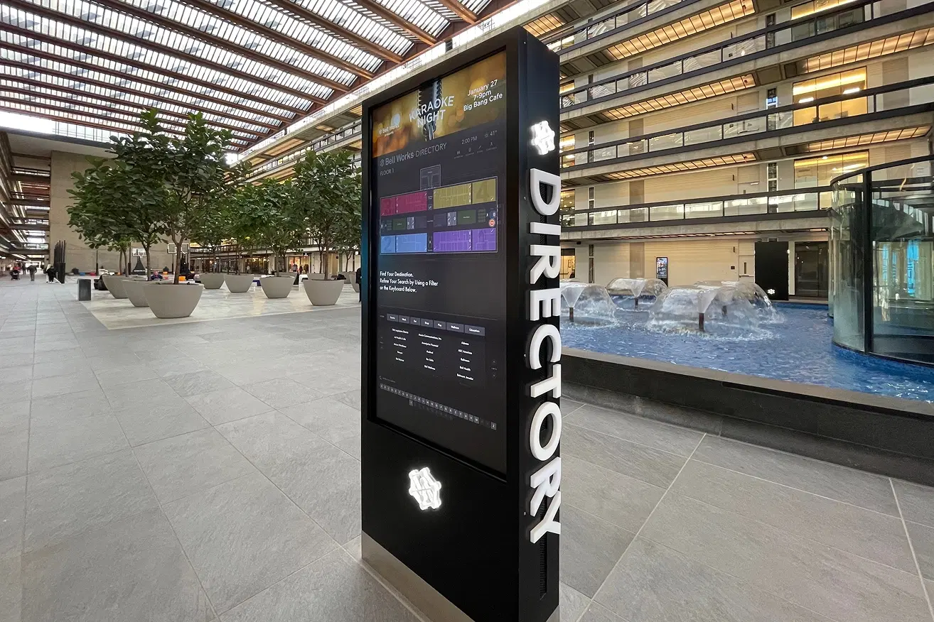 Opportunity for interactive displays