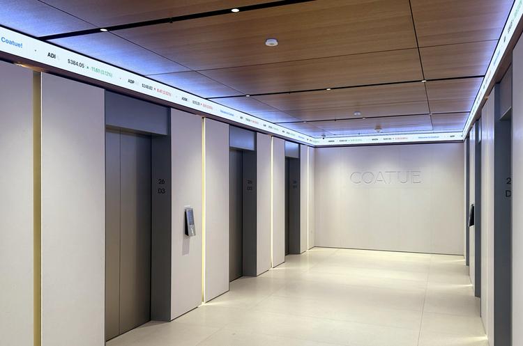 Ticker Displays